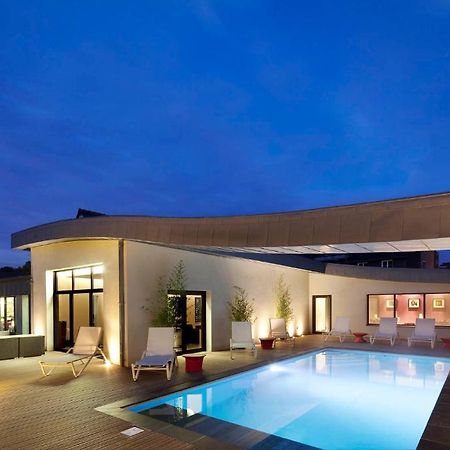 L'Aubiniere Hotel Restaurant & Spa Saint-Ouen-les-Vignes Eksteriør bilde