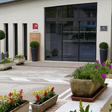 L'Aubiniere Hotel Restaurant & Spa Saint-Ouen-les-Vignes Eksteriør bilde