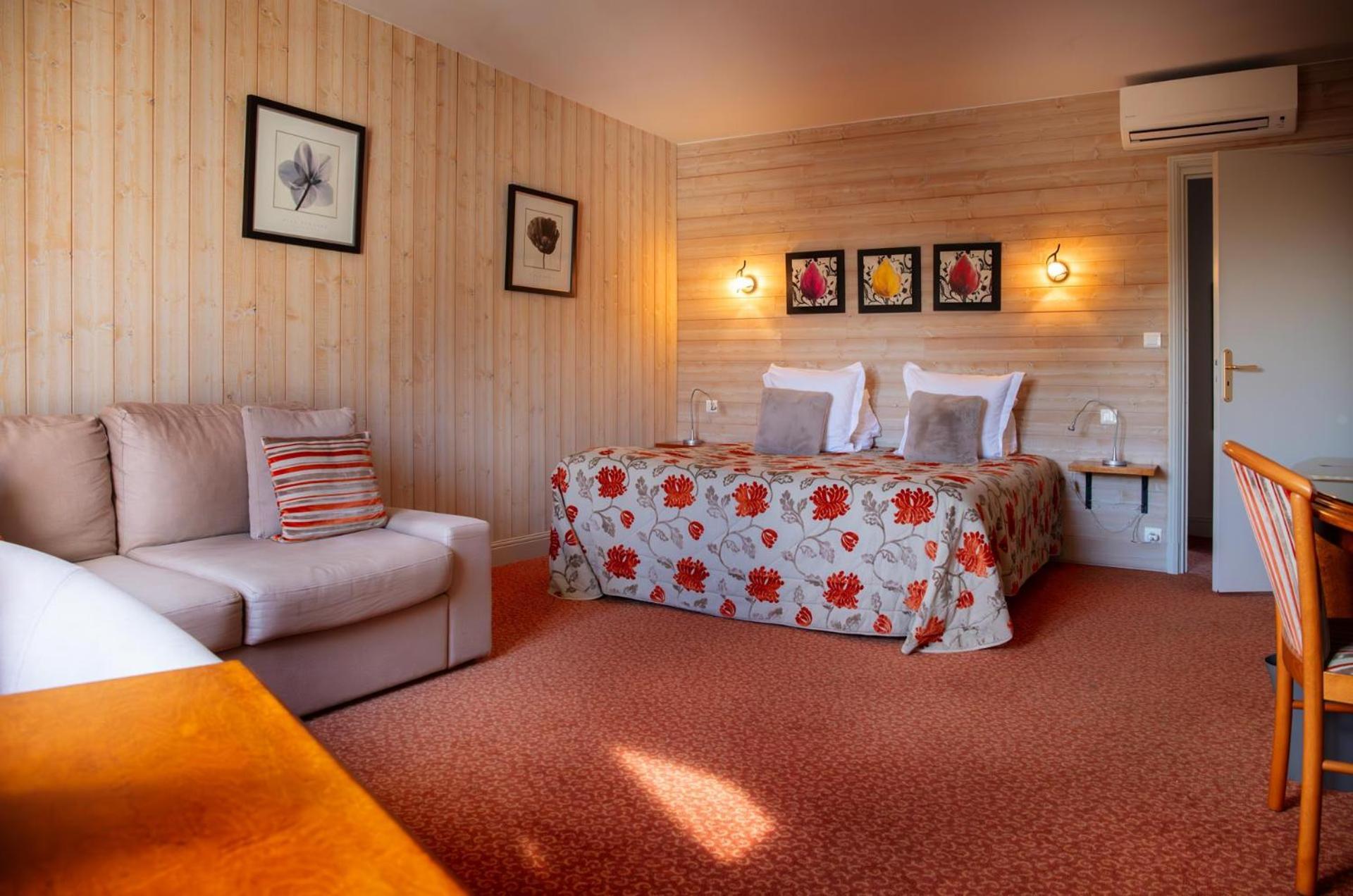 L'Aubiniere Hotel Restaurant & Spa Saint-Ouen-les-Vignes Eksteriør bilde