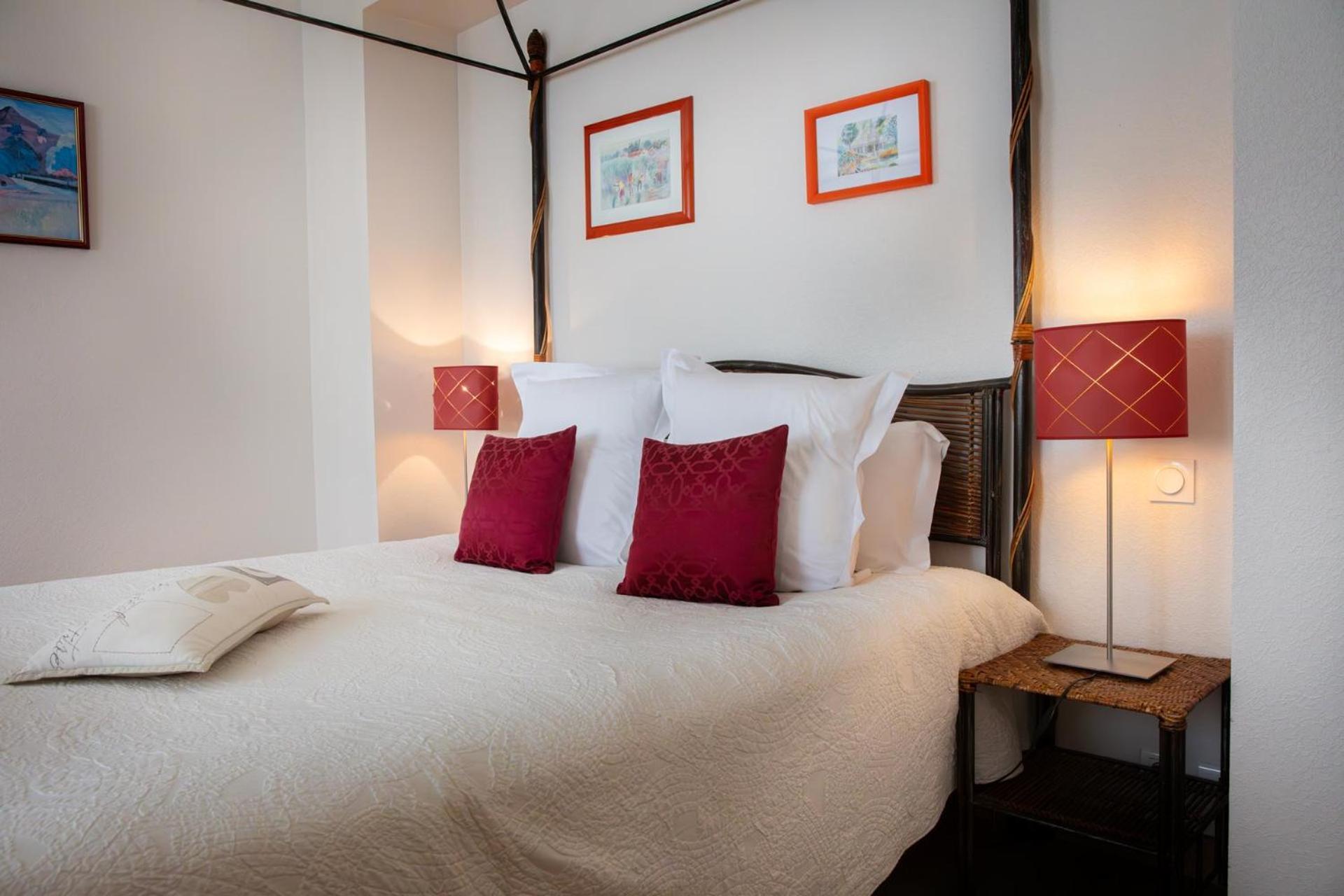 L'Aubiniere Hotel Restaurant & Spa Saint-Ouen-les-Vignes Eksteriør bilde