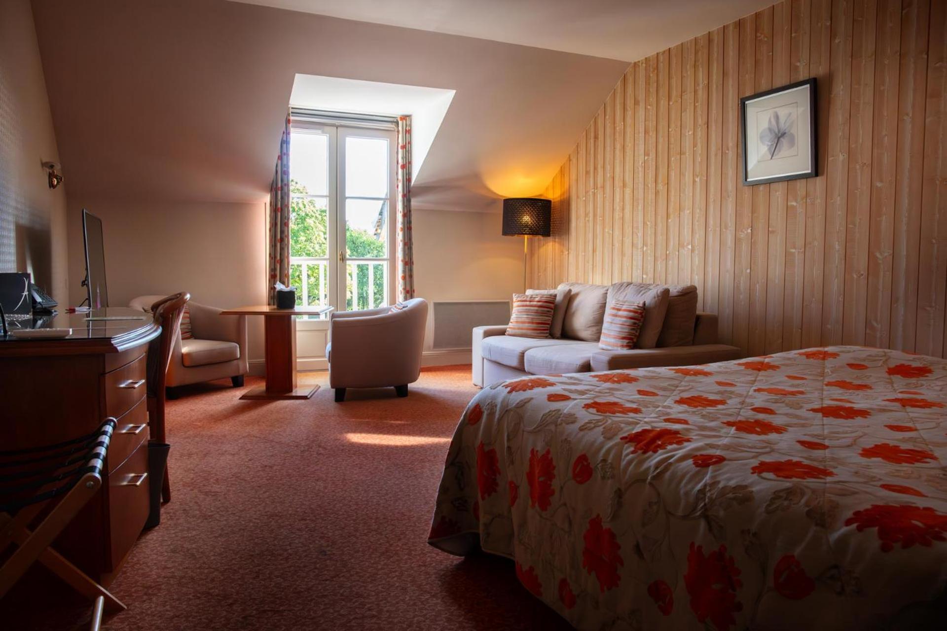 L'Aubiniere Hotel Restaurant & Spa Saint-Ouen-les-Vignes Eksteriør bilde