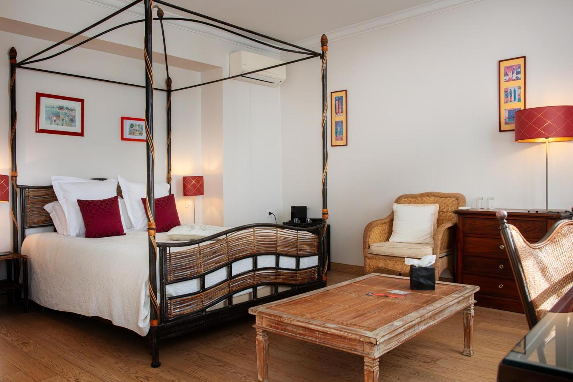 L'Aubiniere Hotel Restaurant & Spa Saint-Ouen-les-Vignes Eksteriør bilde