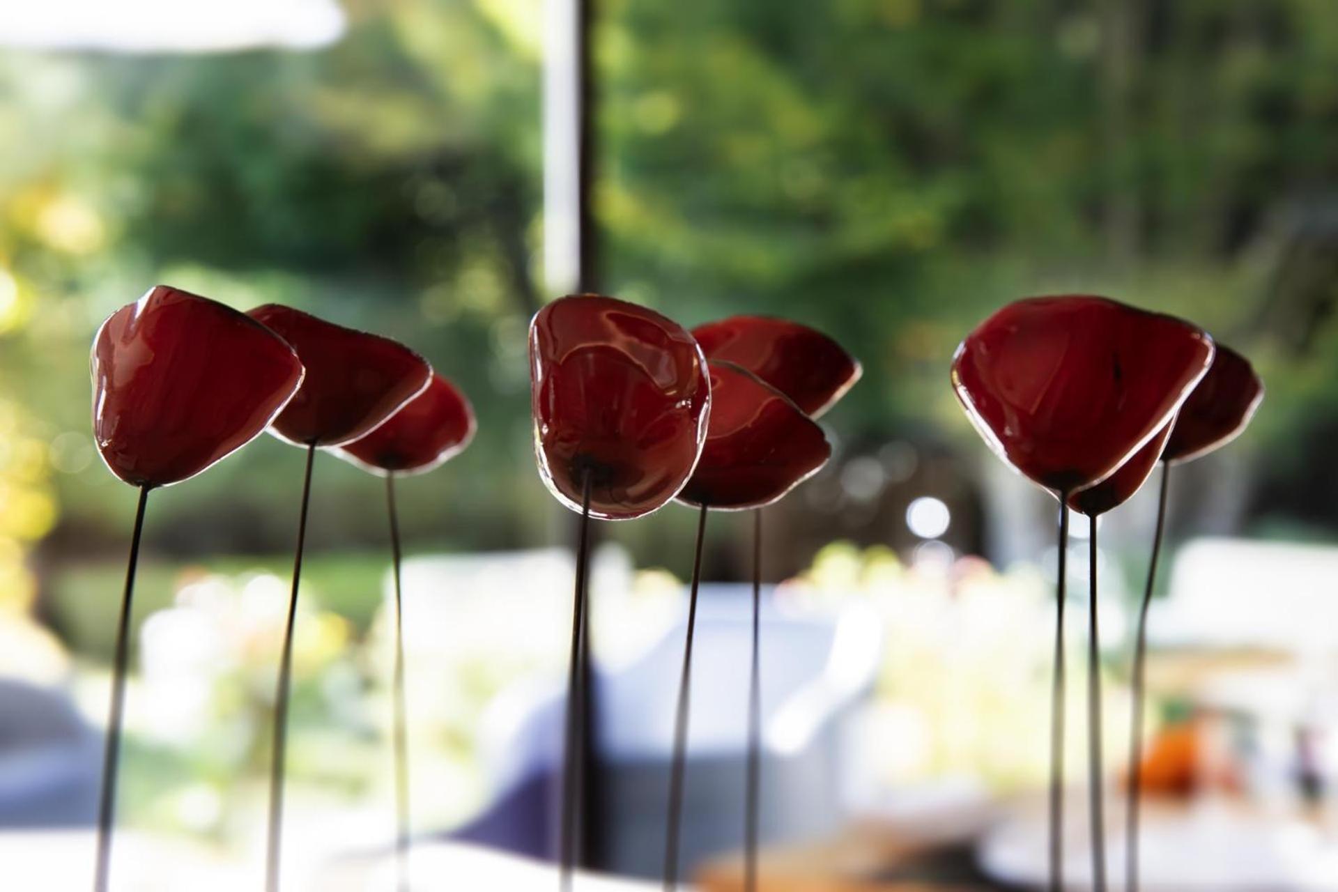 L'Aubiniere Hotel Restaurant & Spa Saint-Ouen-les-Vignes Eksteriør bilde