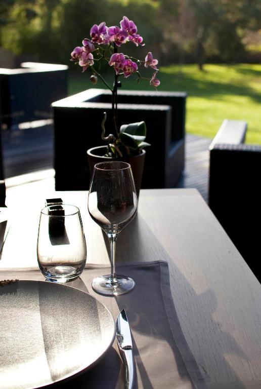 L'Aubiniere Hotel Restaurant & Spa Saint-Ouen-les-Vignes Eksteriør bilde