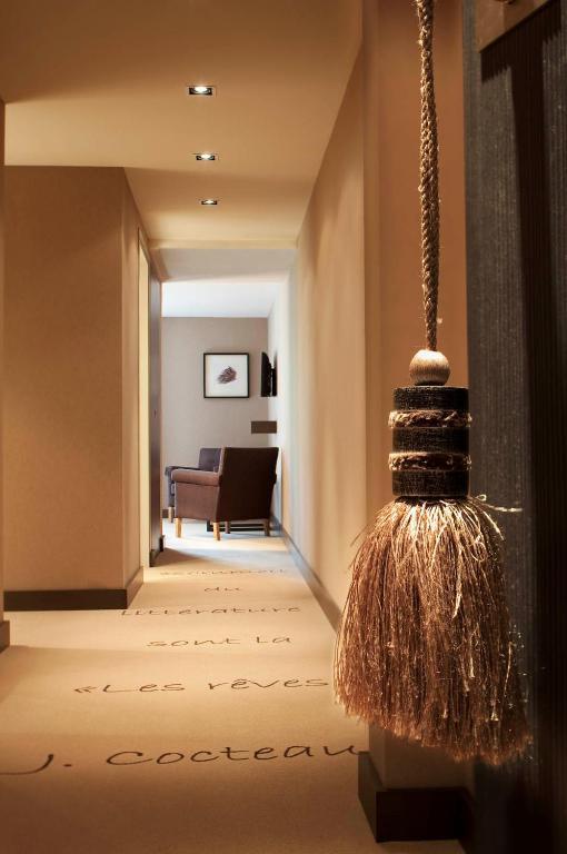 L'Aubiniere Hotel Restaurant & Spa Saint-Ouen-les-Vignes Eksteriør bilde