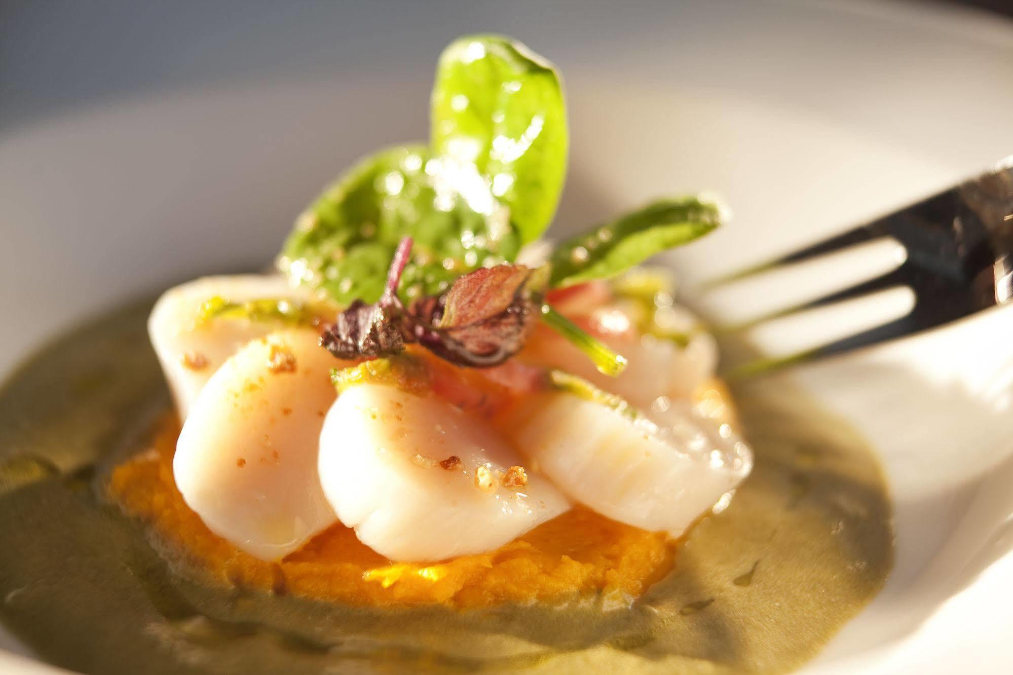 L'Aubiniere Hotel Restaurant & Spa Saint-Ouen-les-Vignes Eksteriør bilde