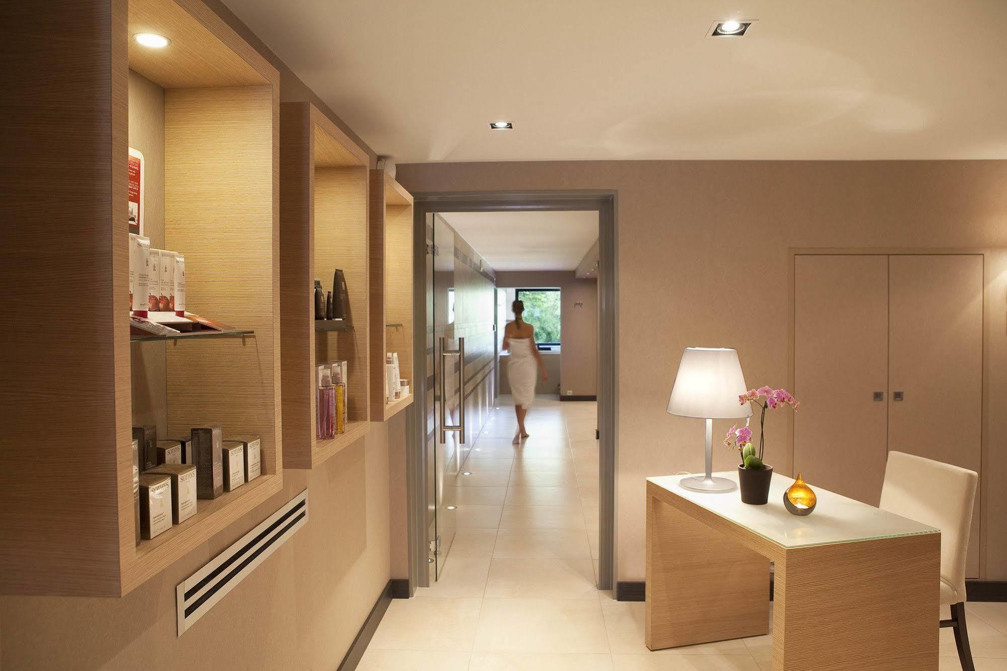 L'Aubiniere Hotel Restaurant & Spa Saint-Ouen-les-Vignes Eksteriør bilde